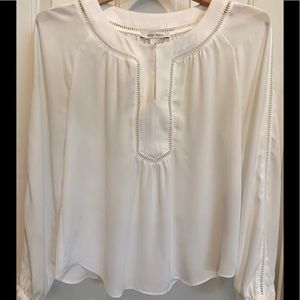 WHBM-White Blouse